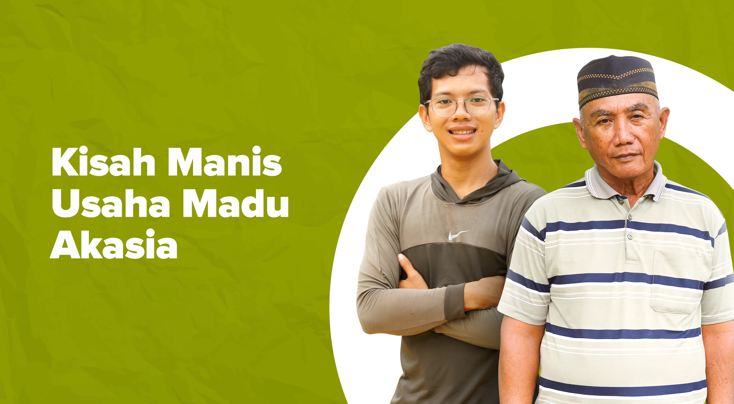 
		Kisah Manis Usaha Madu Akasia
		
	