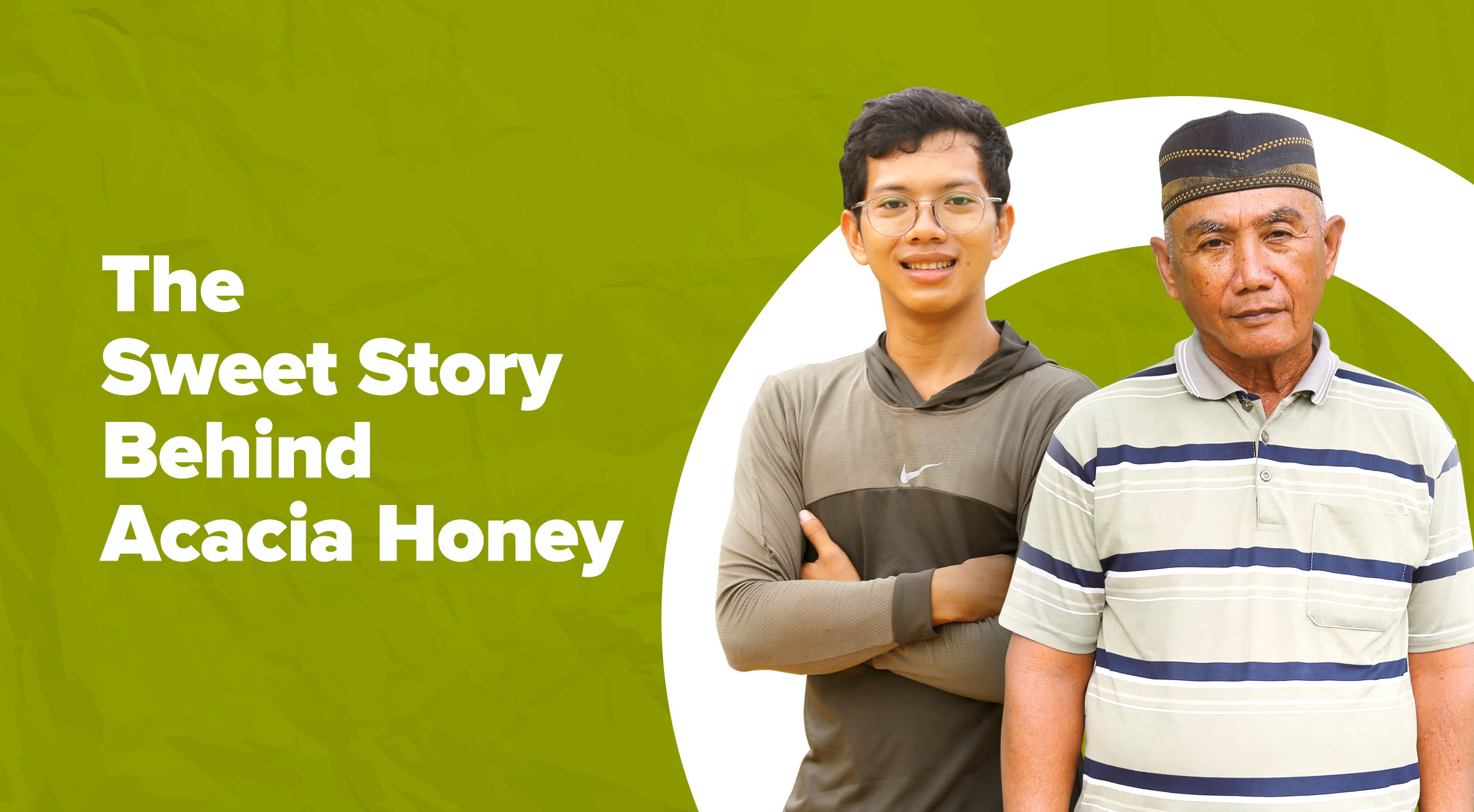 
		
		The Sweet Story Behind Acacia Honey
	