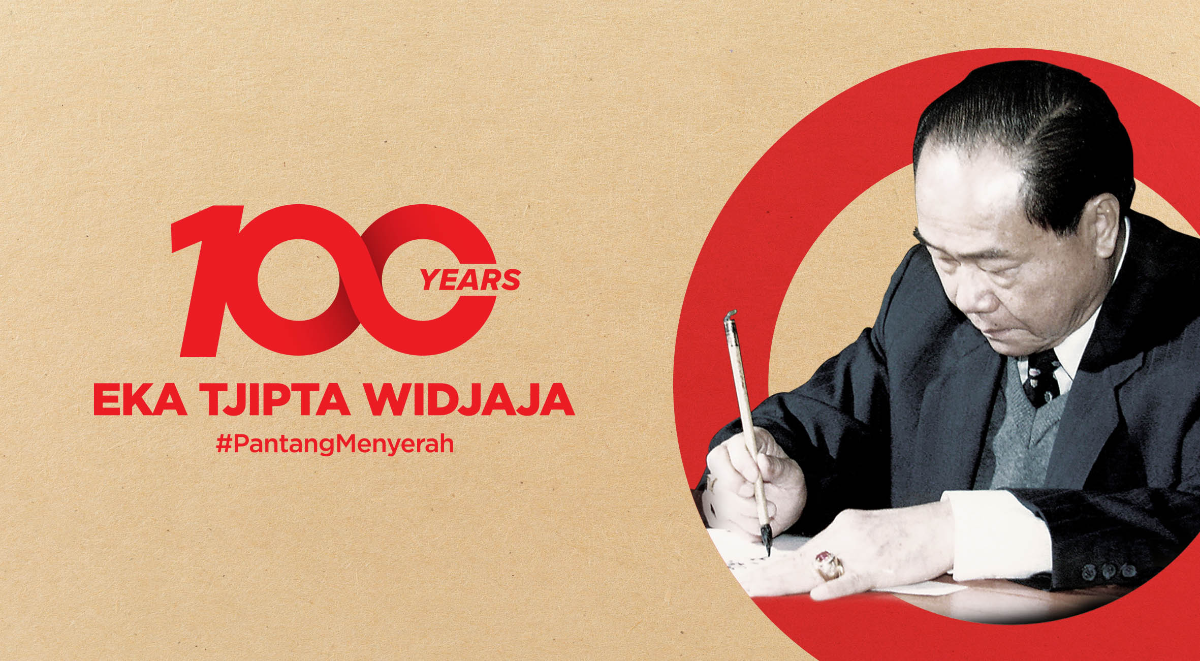 100 Years of Eka Tjipta Widjaja: Relentlessly Creating and Inventing