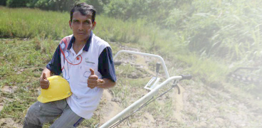 
		Kisah Lidat: Menjadi Petani Sukses dengan Menjaga Hutan
		
	