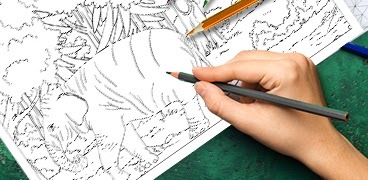 
		Cara Tetap Kreatif di Rumah (Dengan Template Gratis!)
		
	