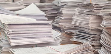 
		Cara Mengurangi Tumpukan Kertas di Rumah
		
	