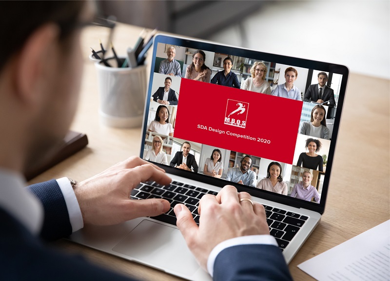 
		SDA Design Competition 2020
		
	