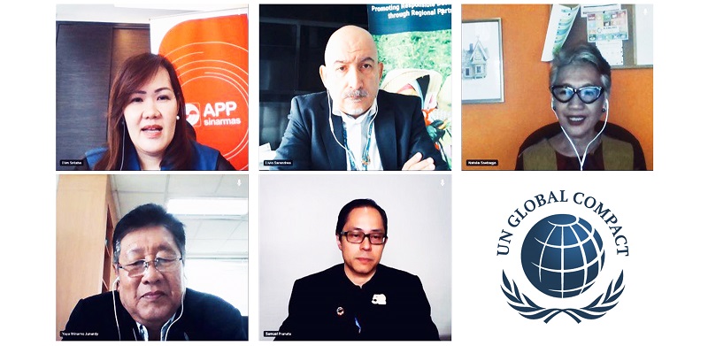 
		Memberdayakan Perempuan, Memberdayakan Bangsa
		
	