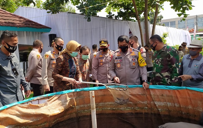 IKPP Tangerang CSR Champion Wins 2020 “Kampung Jawara”