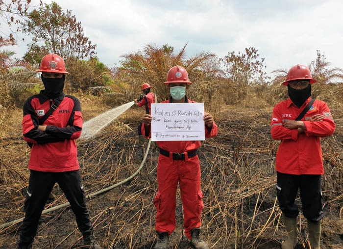 Rapid Reaction Team continue to work during pandemic