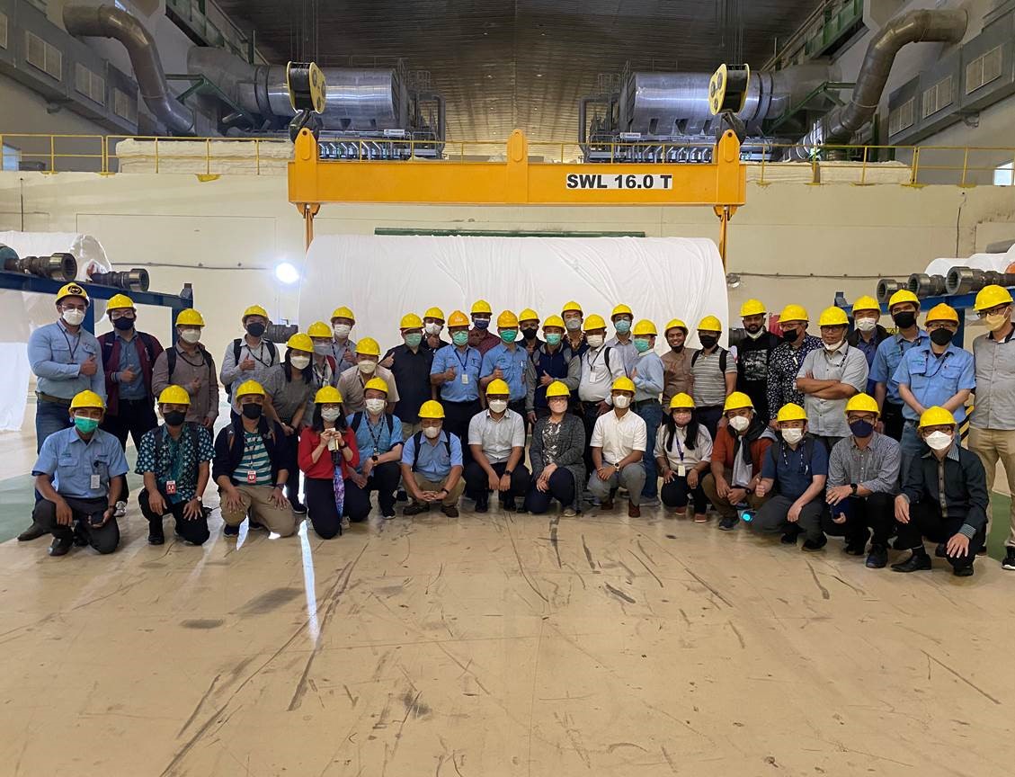 
		Garuda+ Project Hadir di OKI
		
	