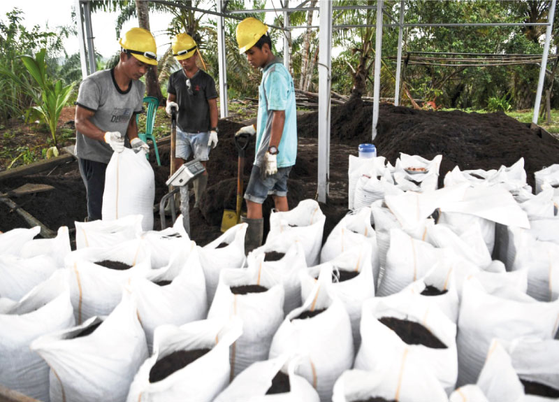 APP Sinar Mas Siap Dukung Pemerintah Cegah Karhutla di Jambi