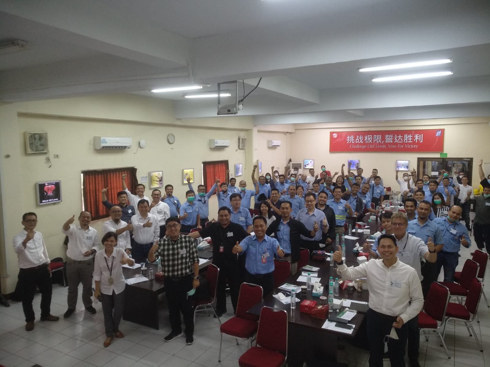 
		Valmet Tissue Customer Day di APP Perawang Mill Menginspirasi Kolaborasi Dua Pemimpin Industri
		
	