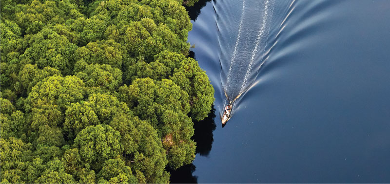 Pengelolaan Lahan Gambut Berbasis Masyarakat