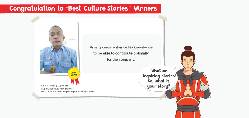 APP Culture Story Winner of the Month (June 2020)