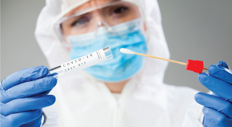 Beware of COVID-19 new symptoms