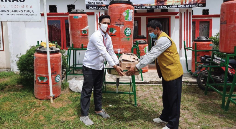 
		APP Sinar Mas Terus Membantu Masyarakat Terdampak COVID-19
		
	