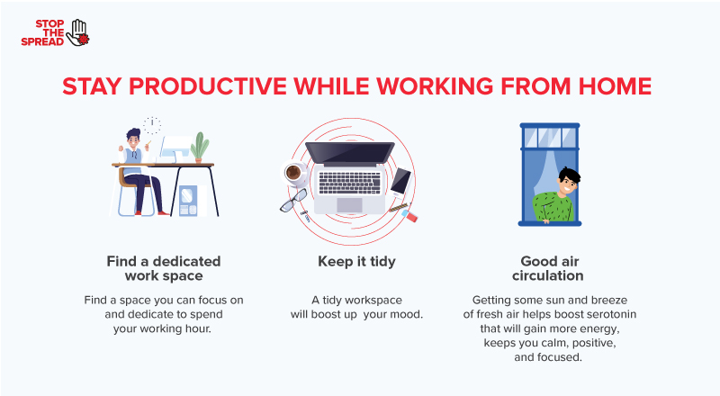 
		
		Stay productive while working from home
	