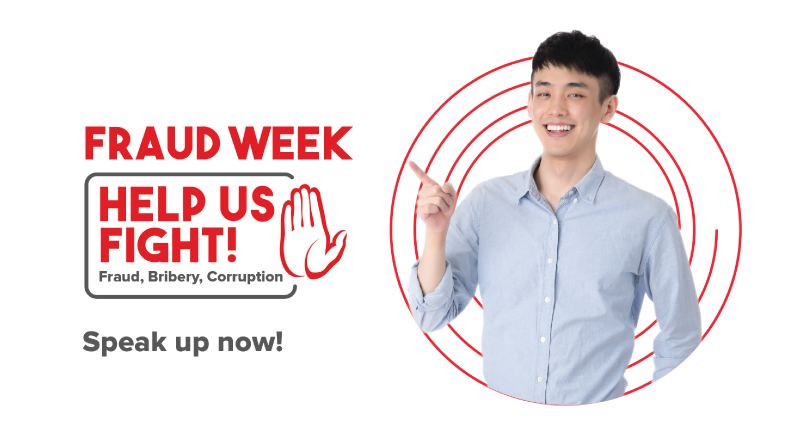Fraud Week 2020