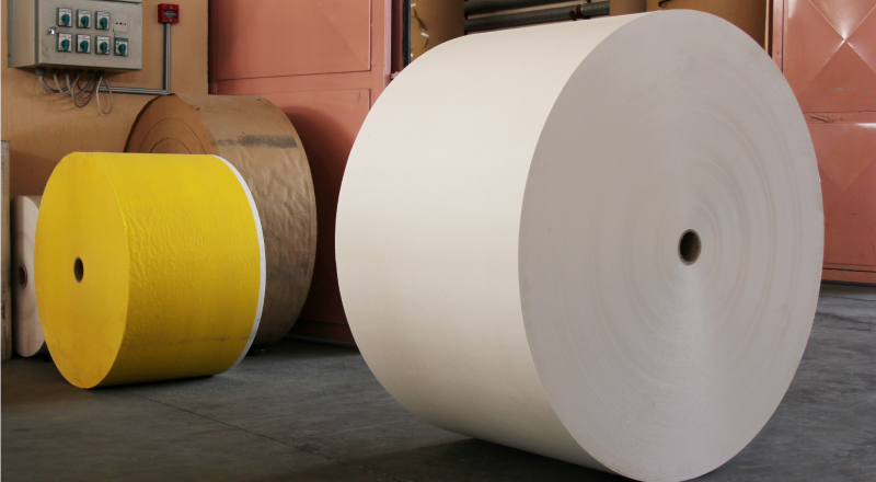 Produksi Kertas di APP