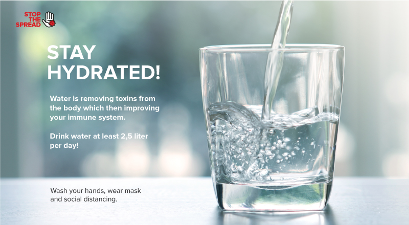 
		Jaga Tubuh Tetap Terhidrasi!
		
	