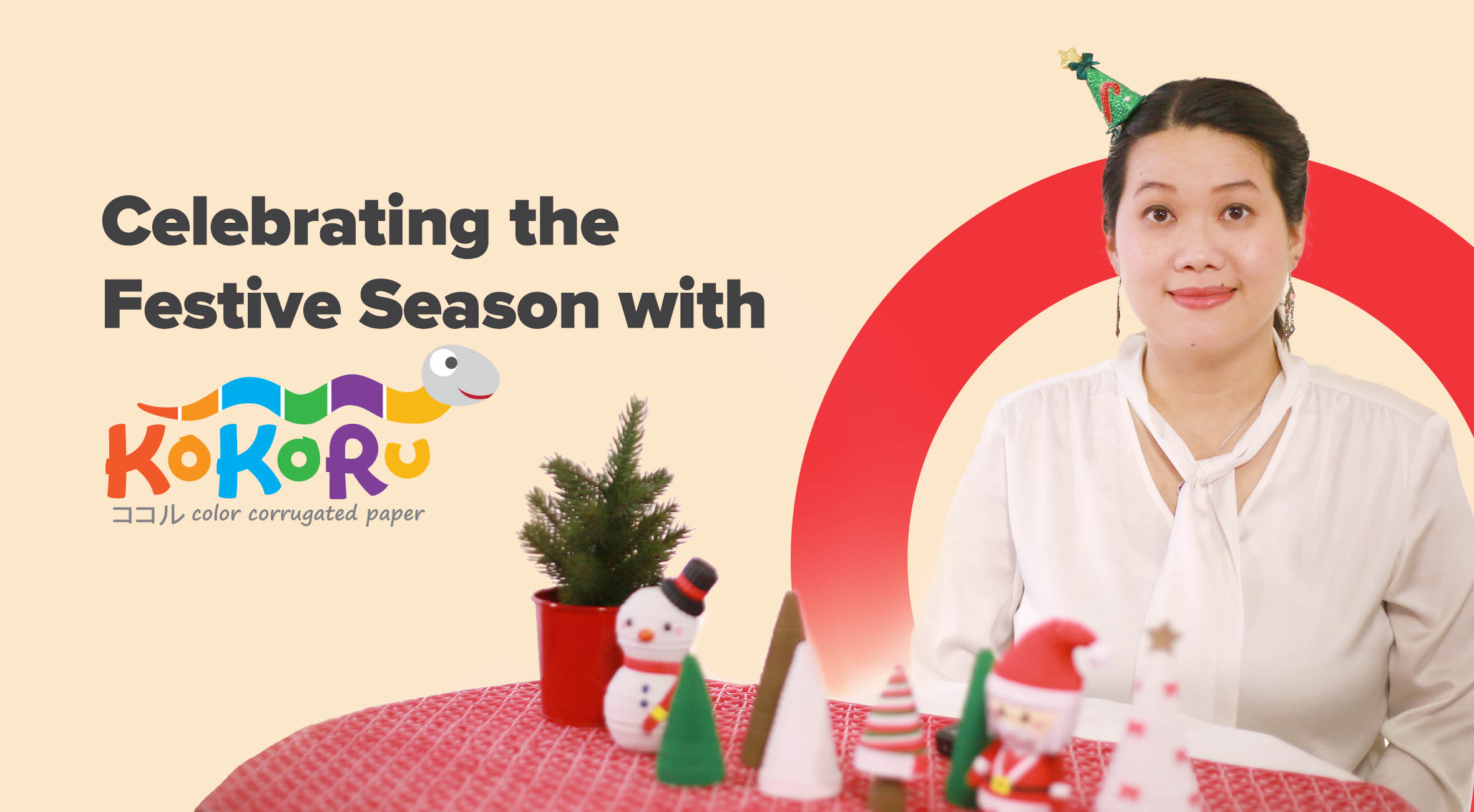 
		
		Celebrating the Festive Season with Kokoru
	