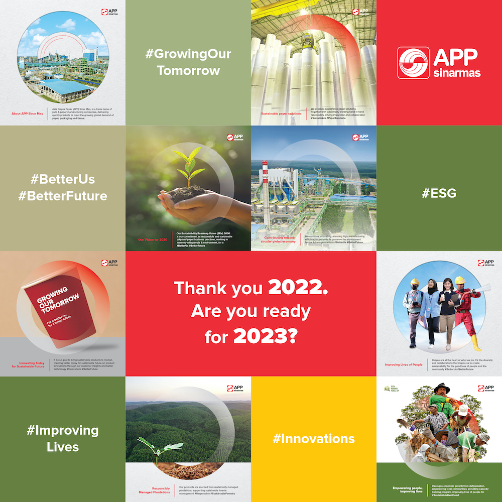 
		Ringkasan Penghujung Tahun 2022 dan Perspektif 2023
		
	