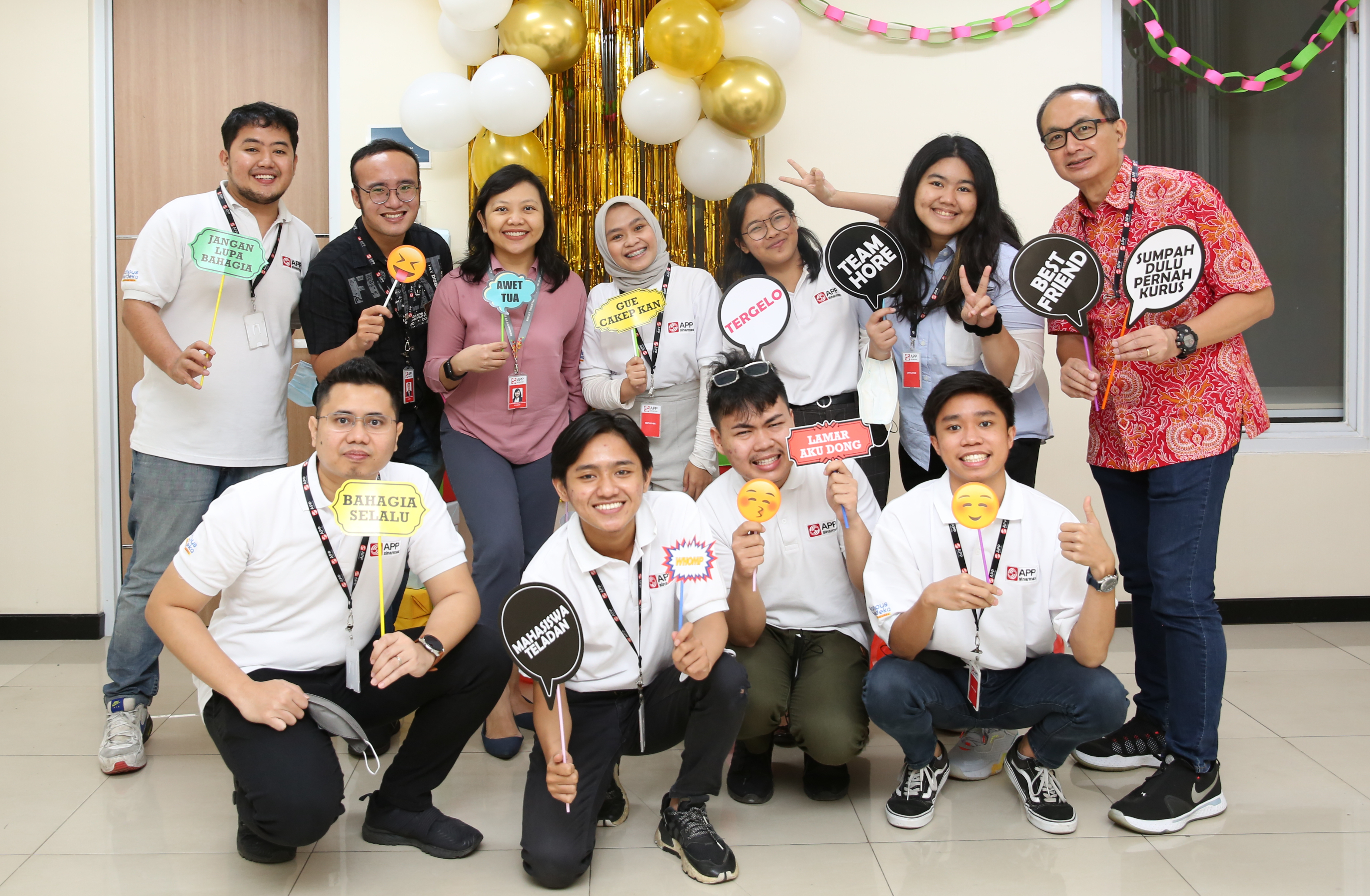 Closing of the Kampus Merdeka x APP Sinar Mas Program (Batch 3)