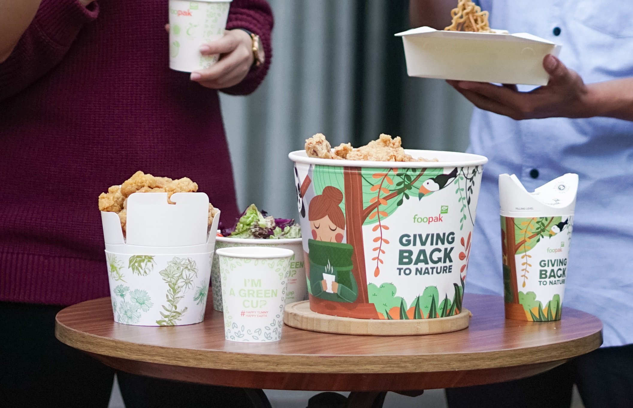 
		Kemasan kompos, tren untuk masa depan yang lebih baik
		
	