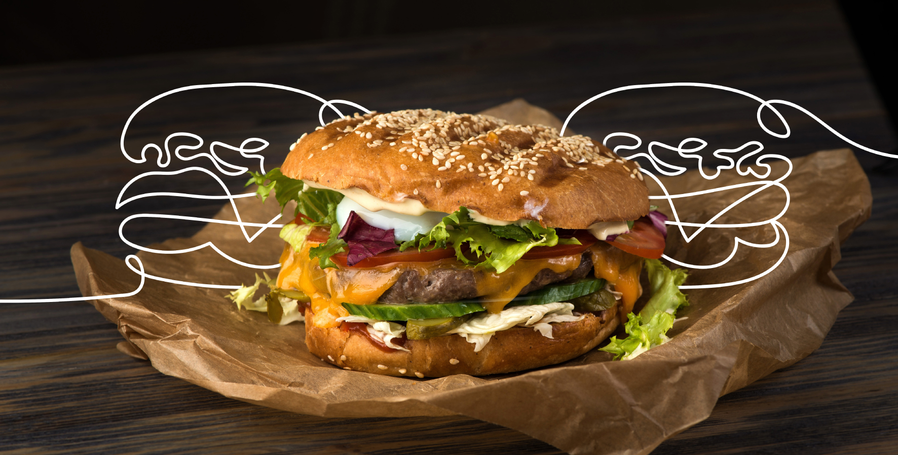 
		Bahaya Bungkus Makanan Berbahan Kertas Bekas bagi Kesehatan
		
	