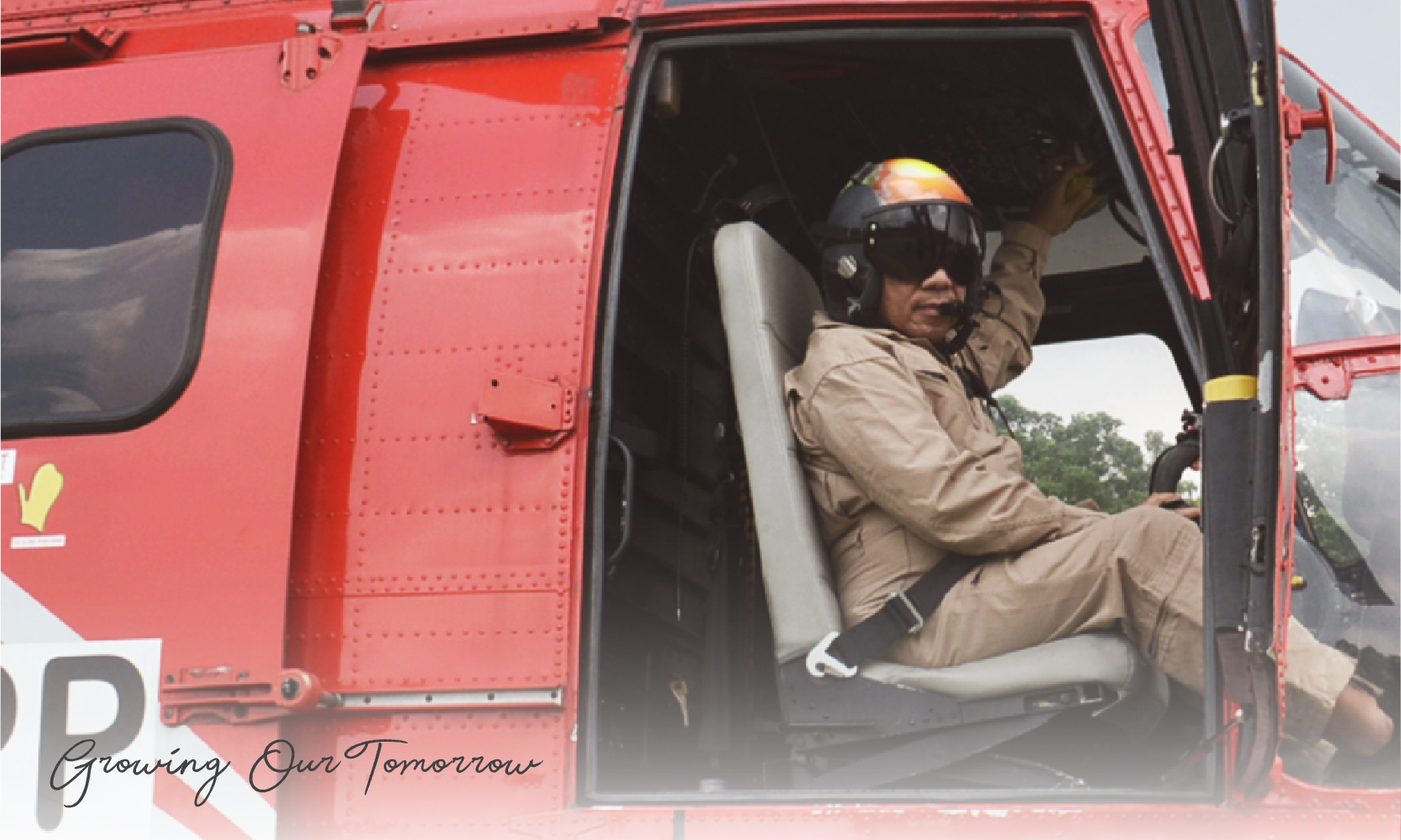 Menjaga Hutan Lestari dari Udara