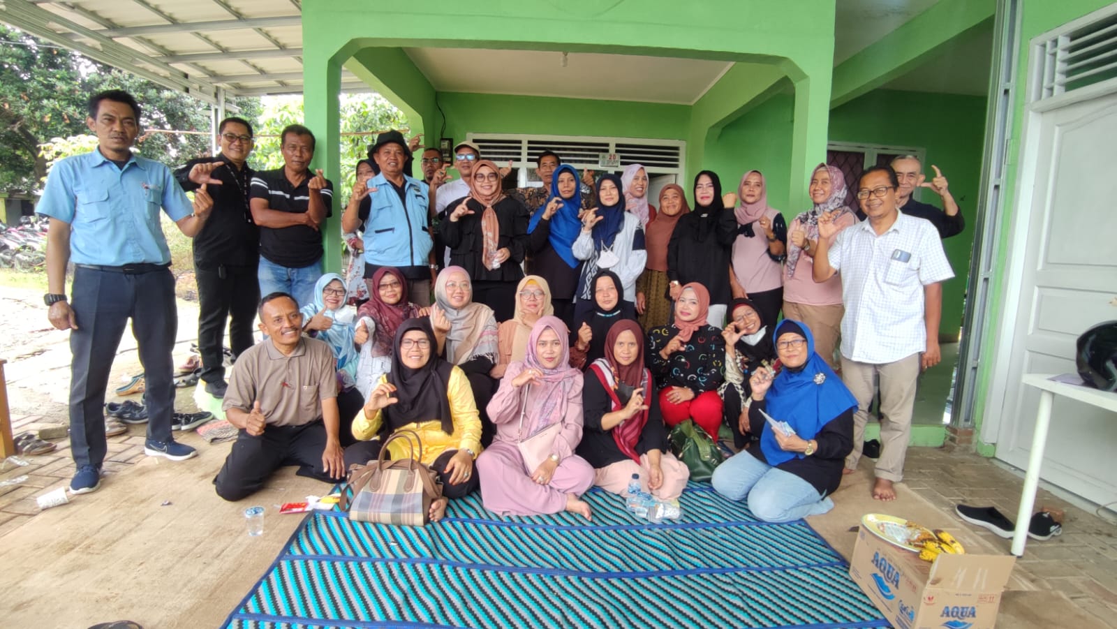 APP Sinar Mas Activity Recap in February 2023