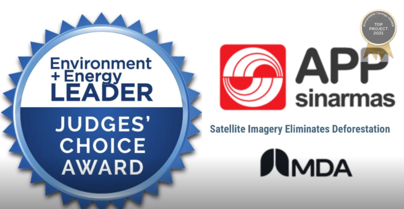 
		Asia Pulp & Paper & MDA Dianugerahi 'Proyek Tahun Ini' oleh Environmental Leader
		
	