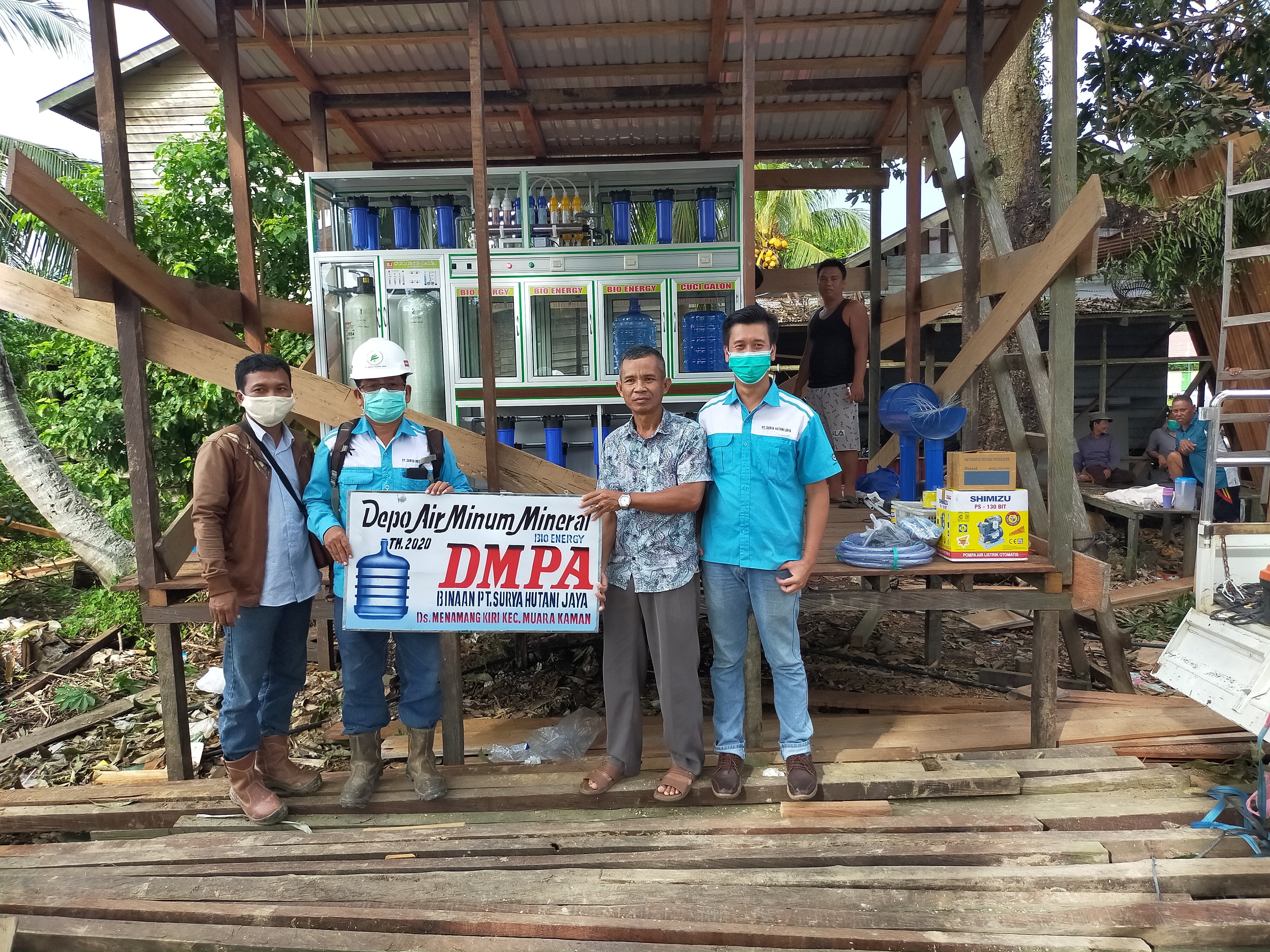 
		Kabar CSR APP Sinar Mas Agustus
		
	