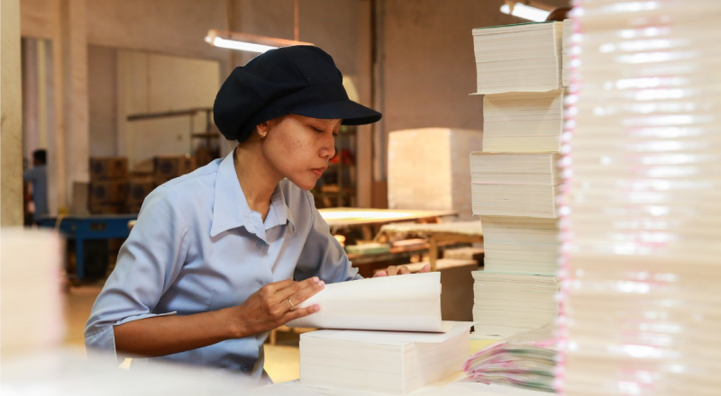 
		APP Sinar Mas Dukung Kesetaraan Gender Melalui Pemberdayaan Perempuan di Tempat Kerja
		
	