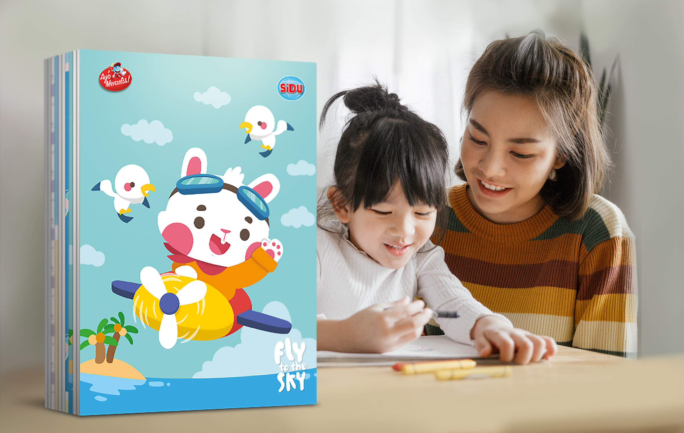 
		Menulis dengan Tangan Sejak Usia Dini Meningkatkan Kemampuan Otak dan Daya Ingat Anak
		
	