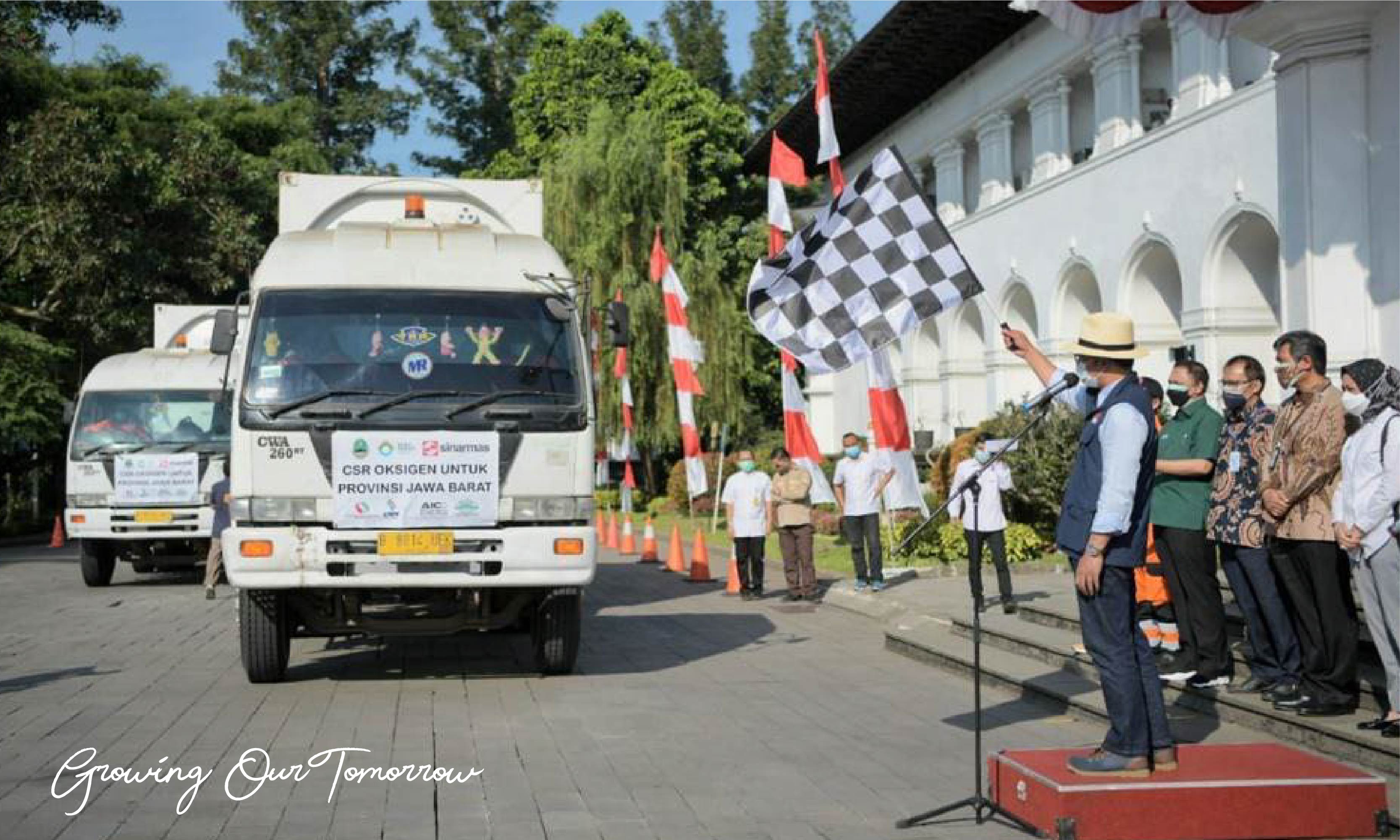 Sinar Mas 83 Tahun: APP Sinar Mas Bangkit Bersama Menuju Indonesia Sehat