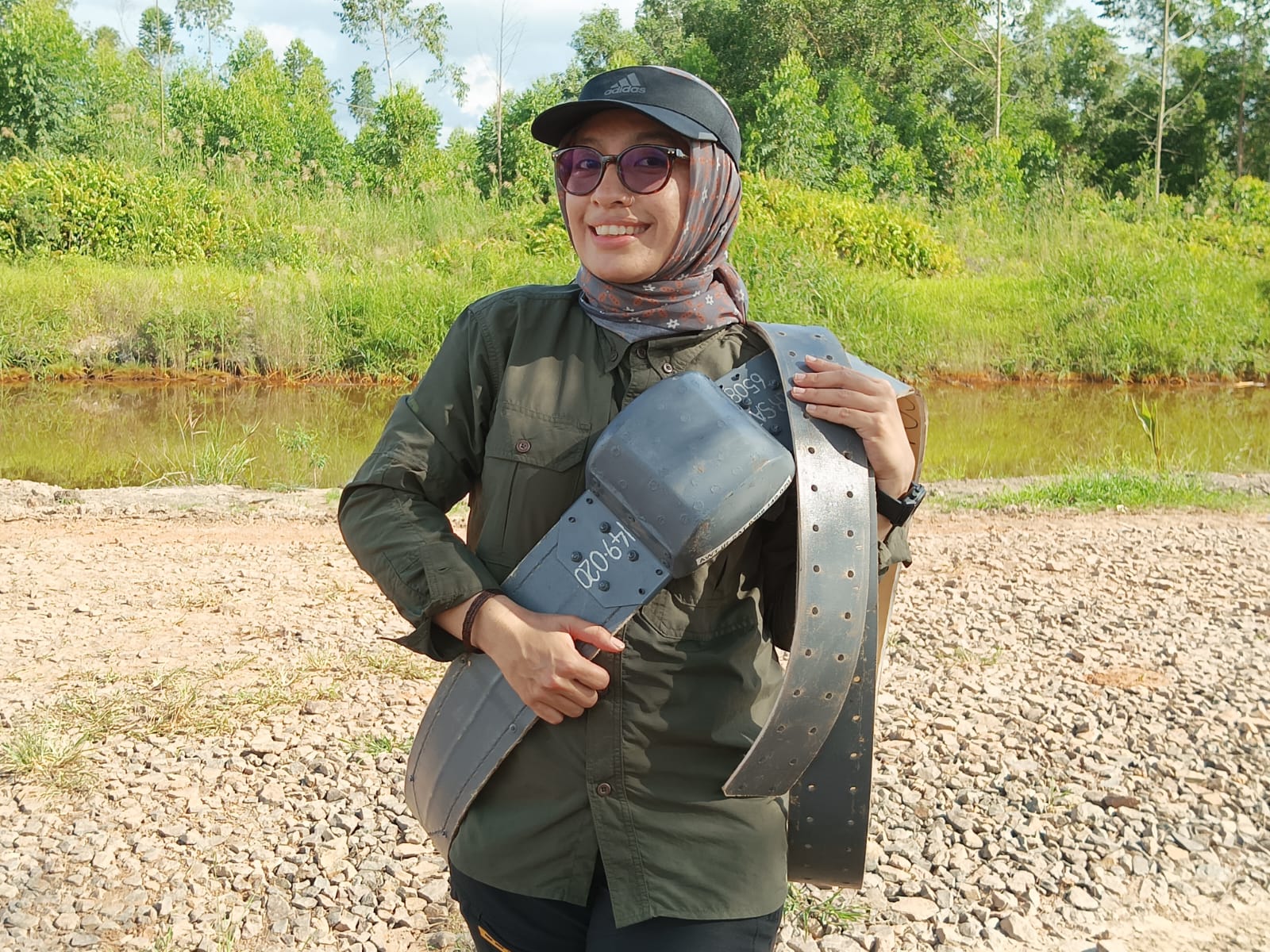 
		Memperjuangkan Hutan Lestari Untuk Masa Depan yang Lebih Baik
		
	