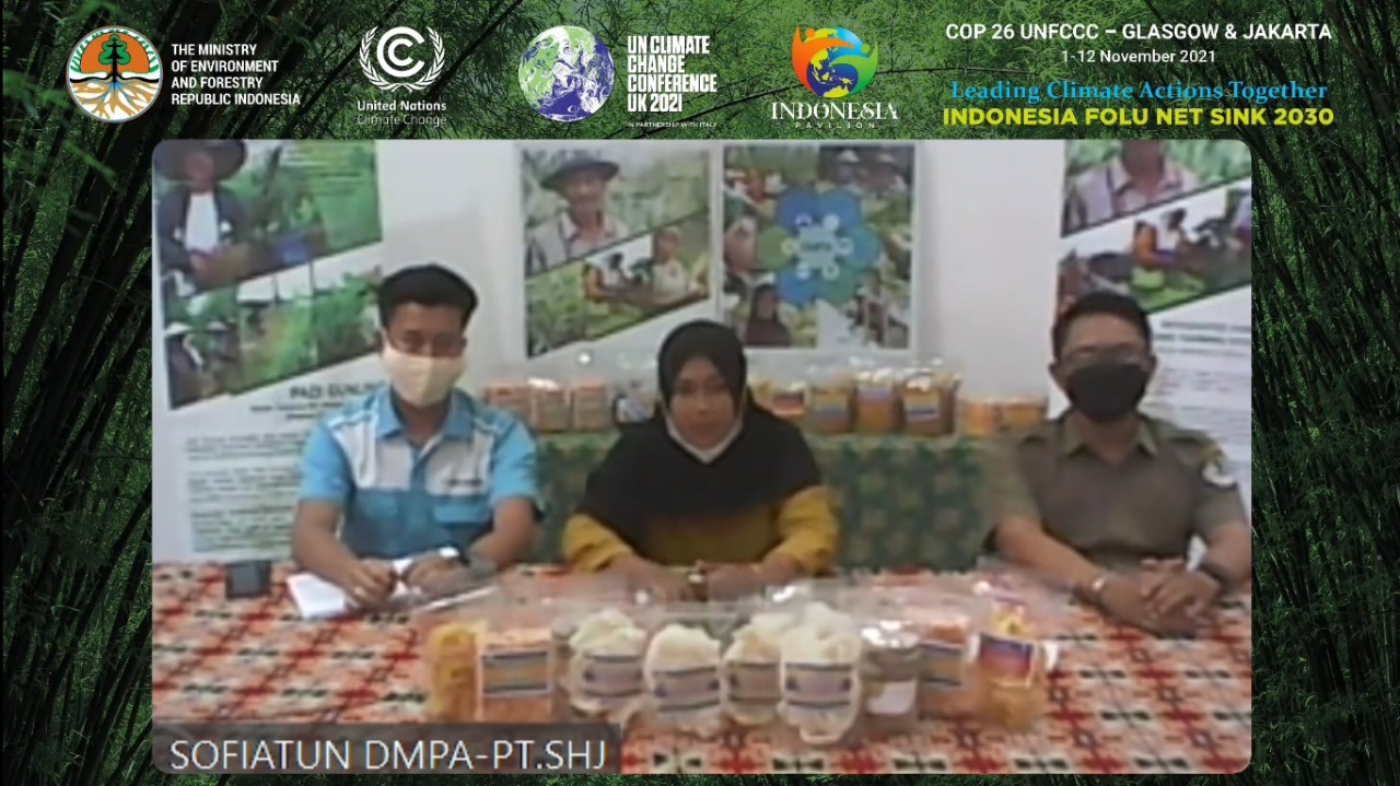 
		Kepemimpinan Perempuan sebagai Salah Satu Kunci Kesejahteraan Masyarakat
		
	