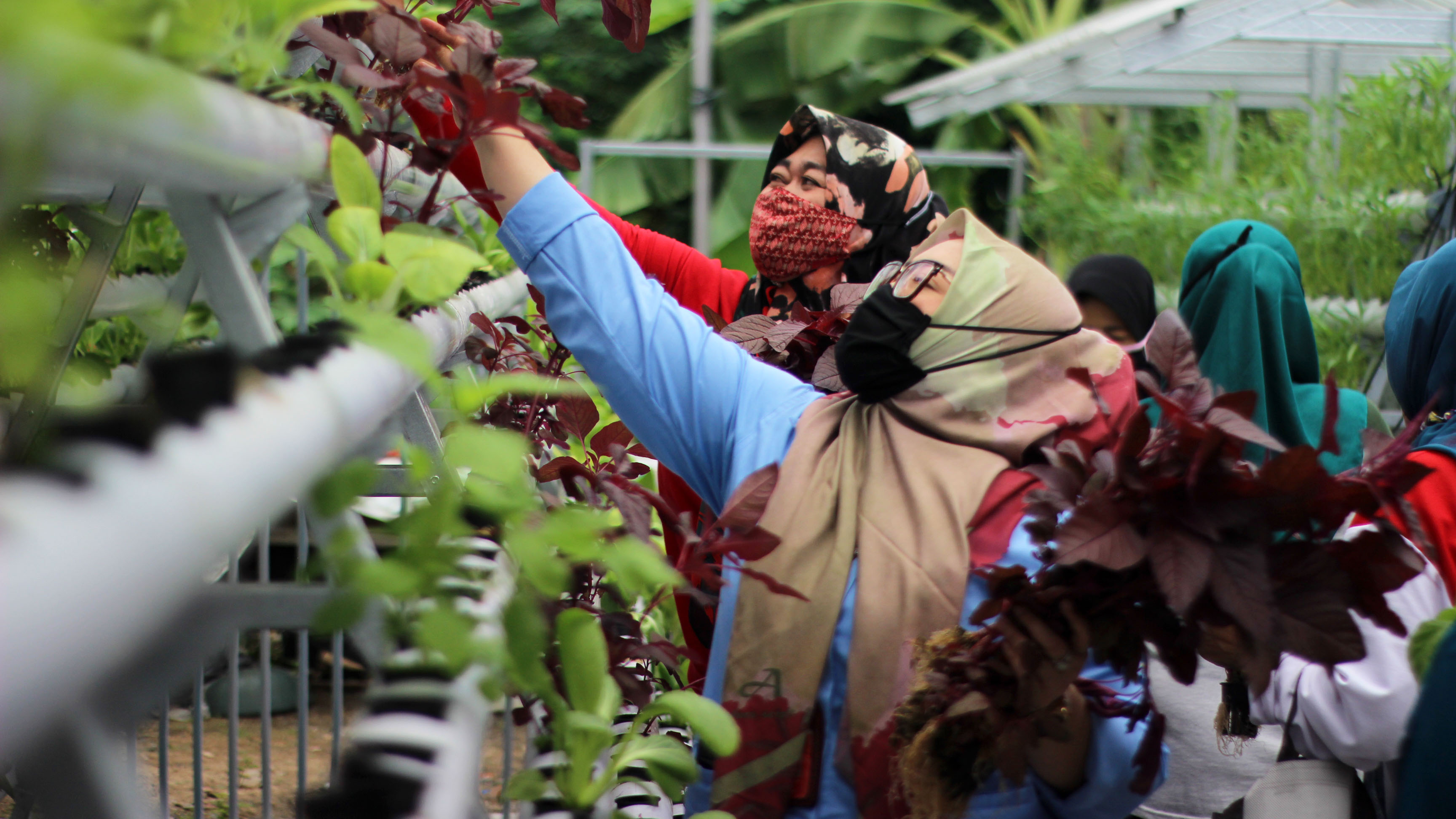 
		Meningkatkan Kualitas Program Binaan Masyarakat Melalui Community Talks
		
	