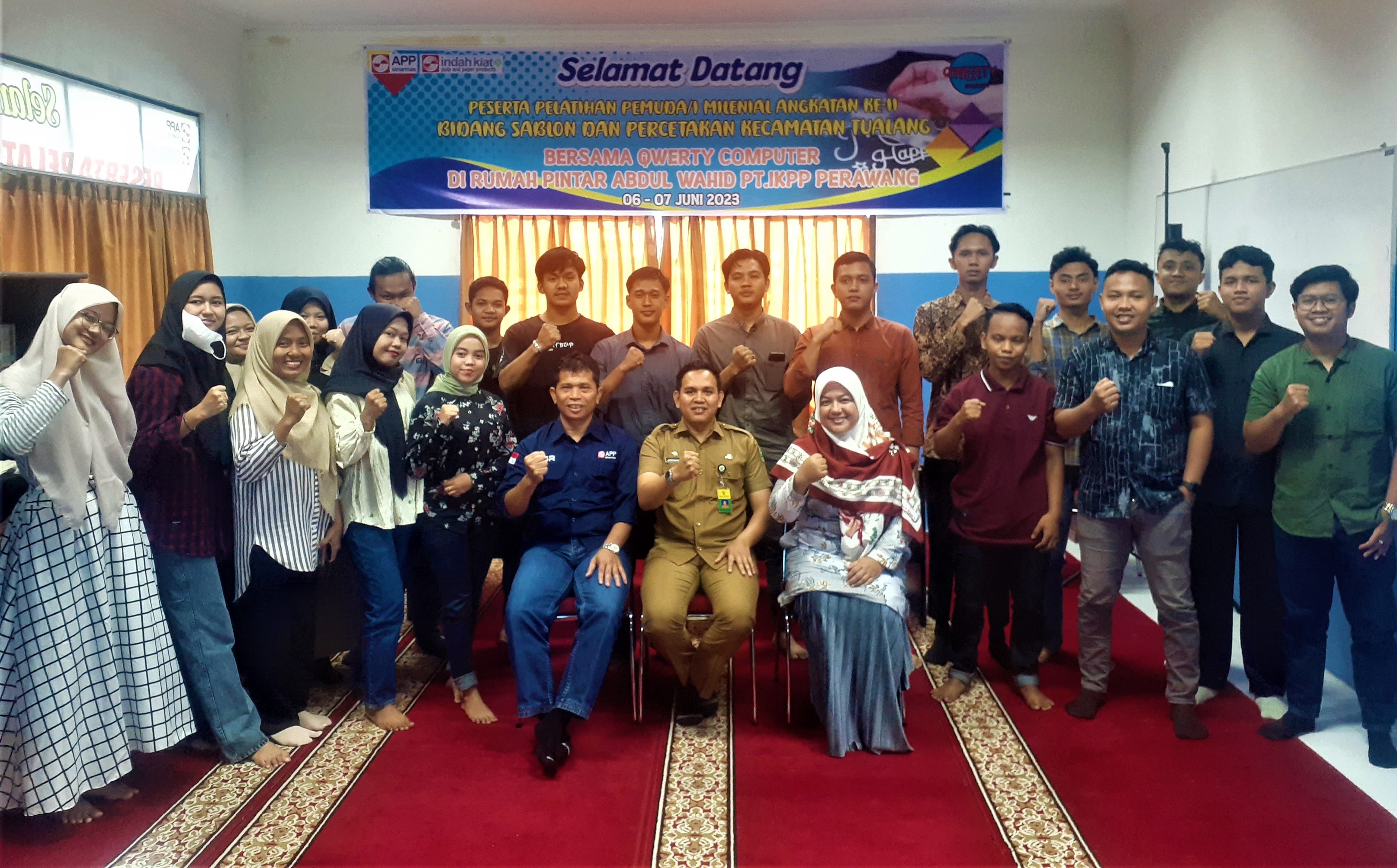 Rangkuman Kegiatan APP Sinar Mas Juni 2023