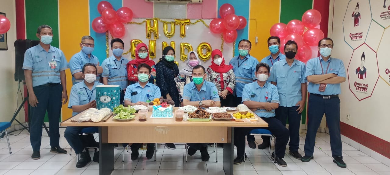 HUT ke-47 Tahun PT Pindo Deli Pulp & Paper Mills