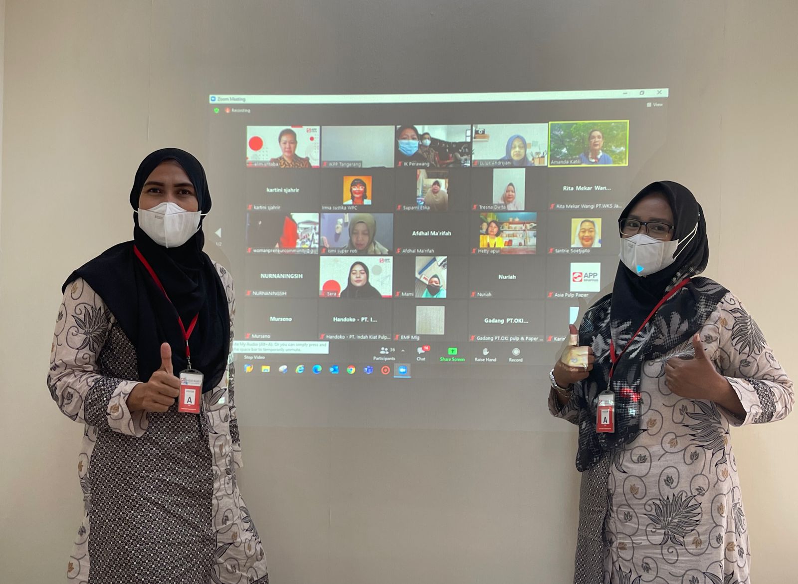 
		APP Sinar Mas Adakan Program Inkubasi Bisnis UMKM
		
	