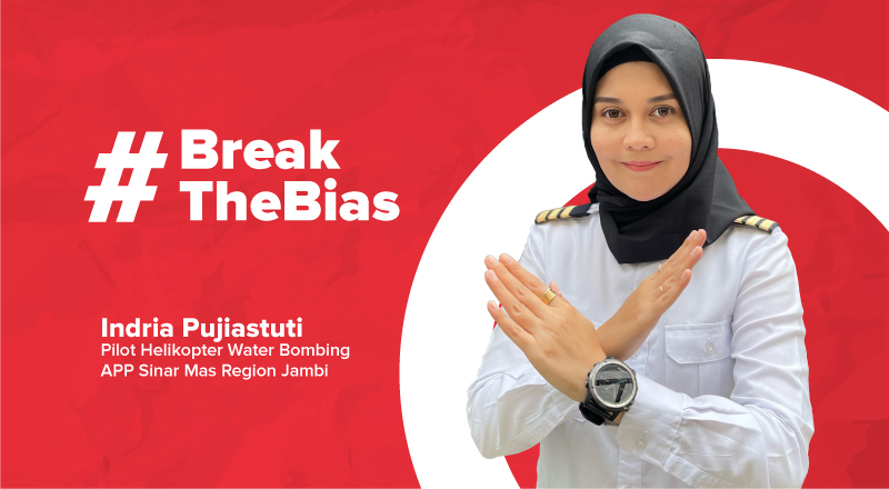 
		Indria Pujiastuti: Berawal dari Mimpi hingga Berhasil Jadi Pilot Polwan Pertama di Indonesia
		
	