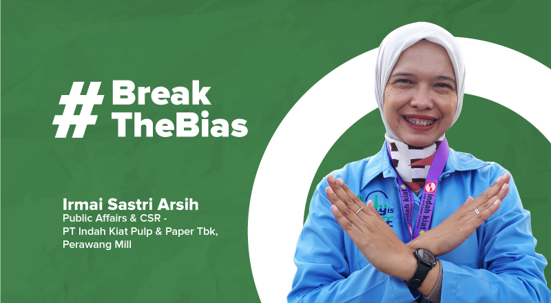 
		Irmai Sastri Arsih: Perempuan Berhak Terus Belajar dan Kembangkan Kemampuan
		
	