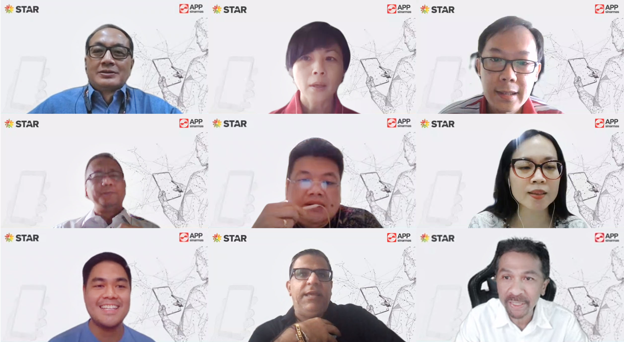 ASTAR System Launch: Meningkatkan Kemampuan Sistem HR APP Sinar Mas