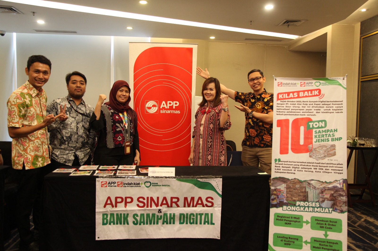 
		Inovator Muda APP Raih Top 6 Program Profesional Muda SDGI
		
	