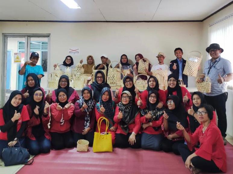 Rangkuman Kegiatan APP Sinar Mas September 2023