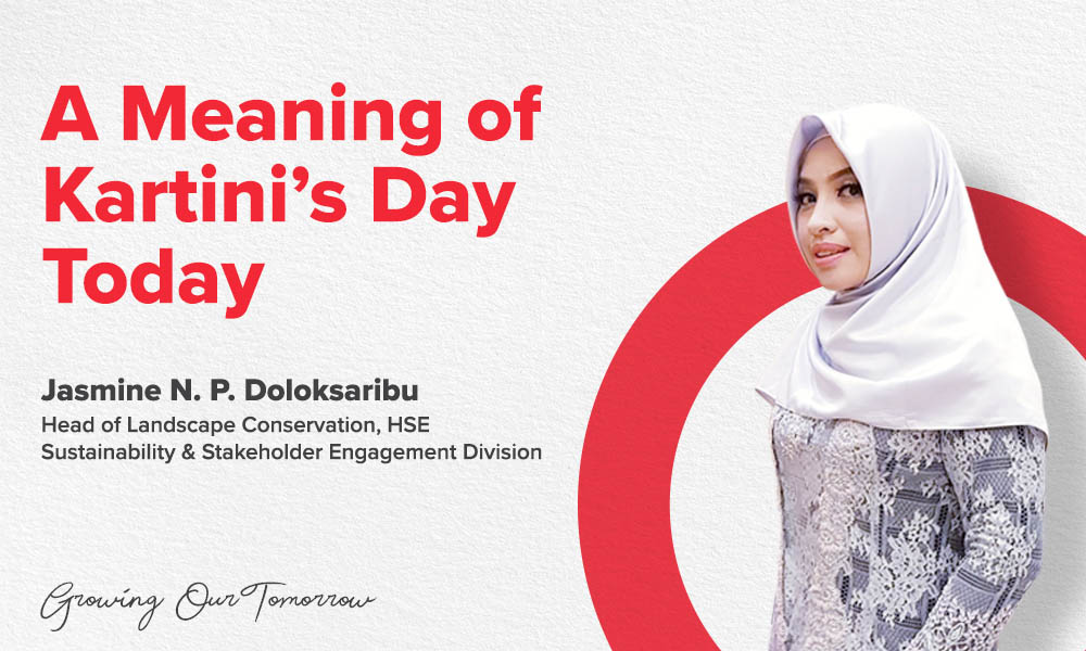 A Meaning of Kartini's Day Today