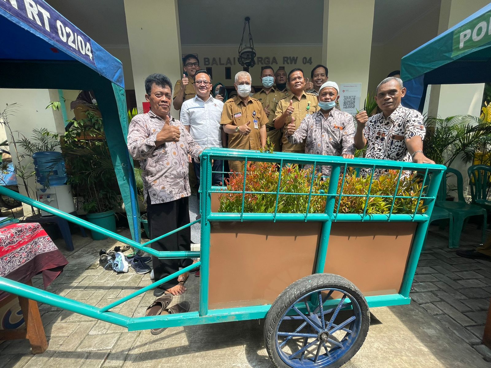 
		Rangkuman Kegiatan APP Sinar Mas Mei 2022
		
	