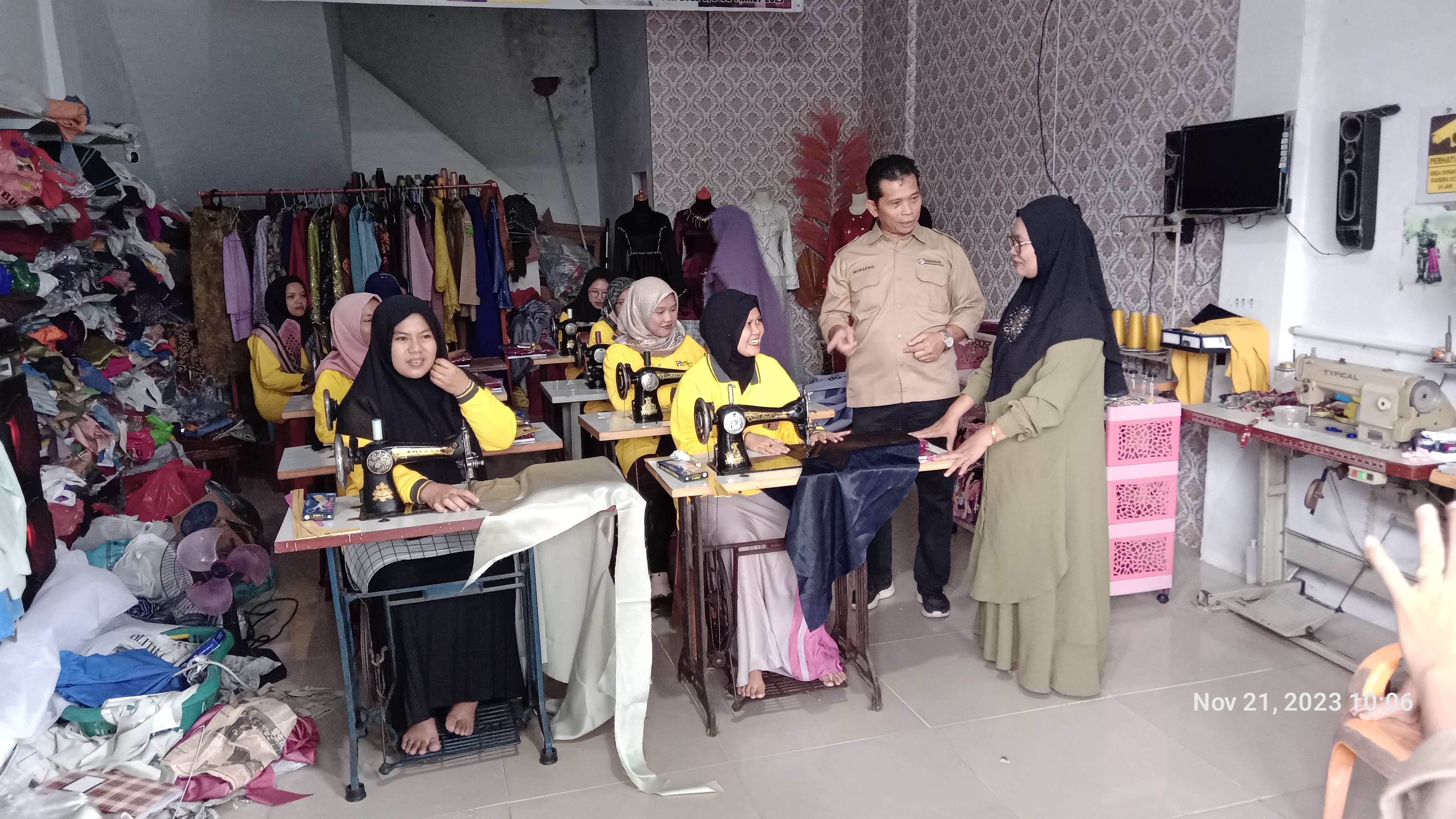 Rangkuman Kegiatan APP November 2023