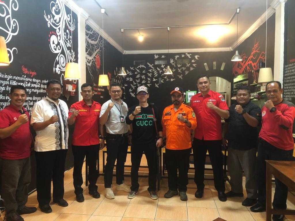 
		APP Sinar Mas Bersama Jurnalis Kreatif Riau Gelar Webinar Mitigasi Karhutla
		
	