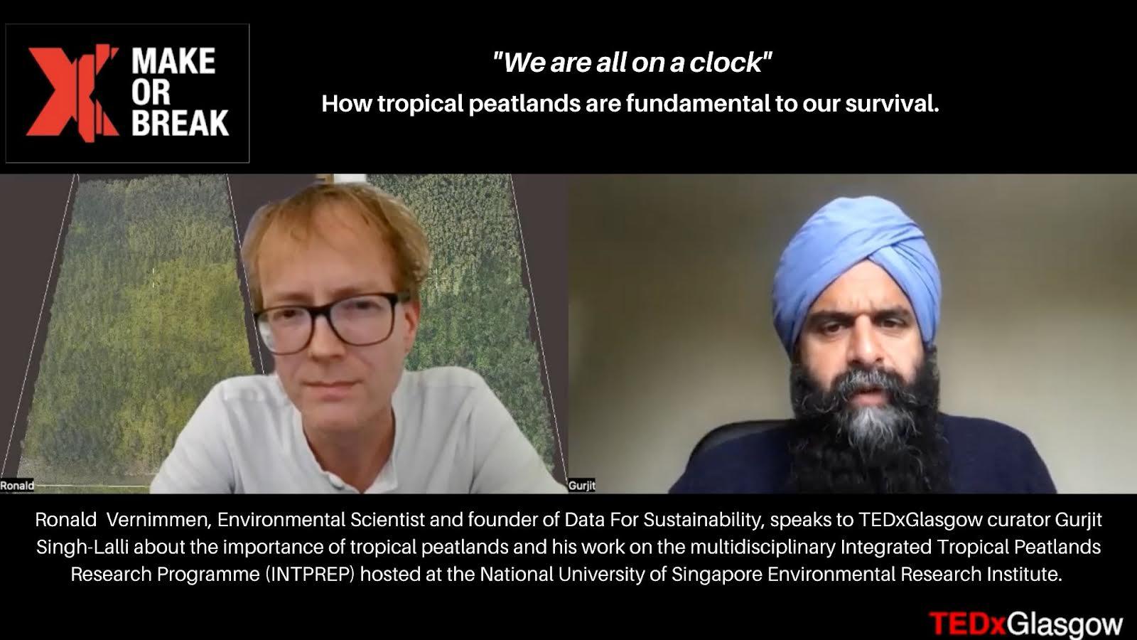 
		Melestarikan lahan gambut Indonesia untuk mencapai ambisi Net Zero
		
	