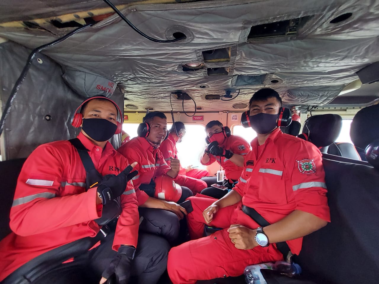 
		Petugas pemadam kebakaran Ardinata Tarigan dan upayanya melindungi hutan dari kebakaran
		
	